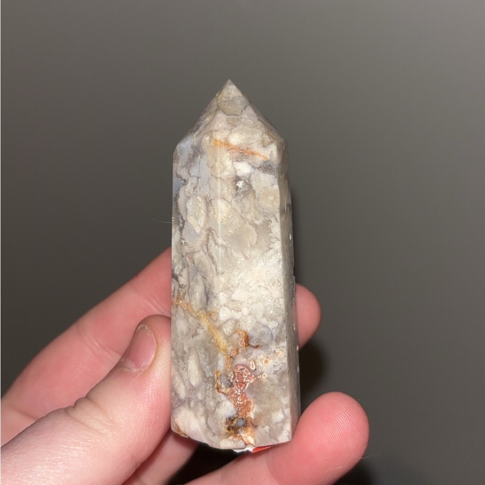 Flower Agate Tower